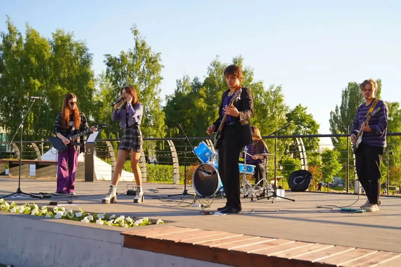 «Лето в городе»: Итоги 🎸