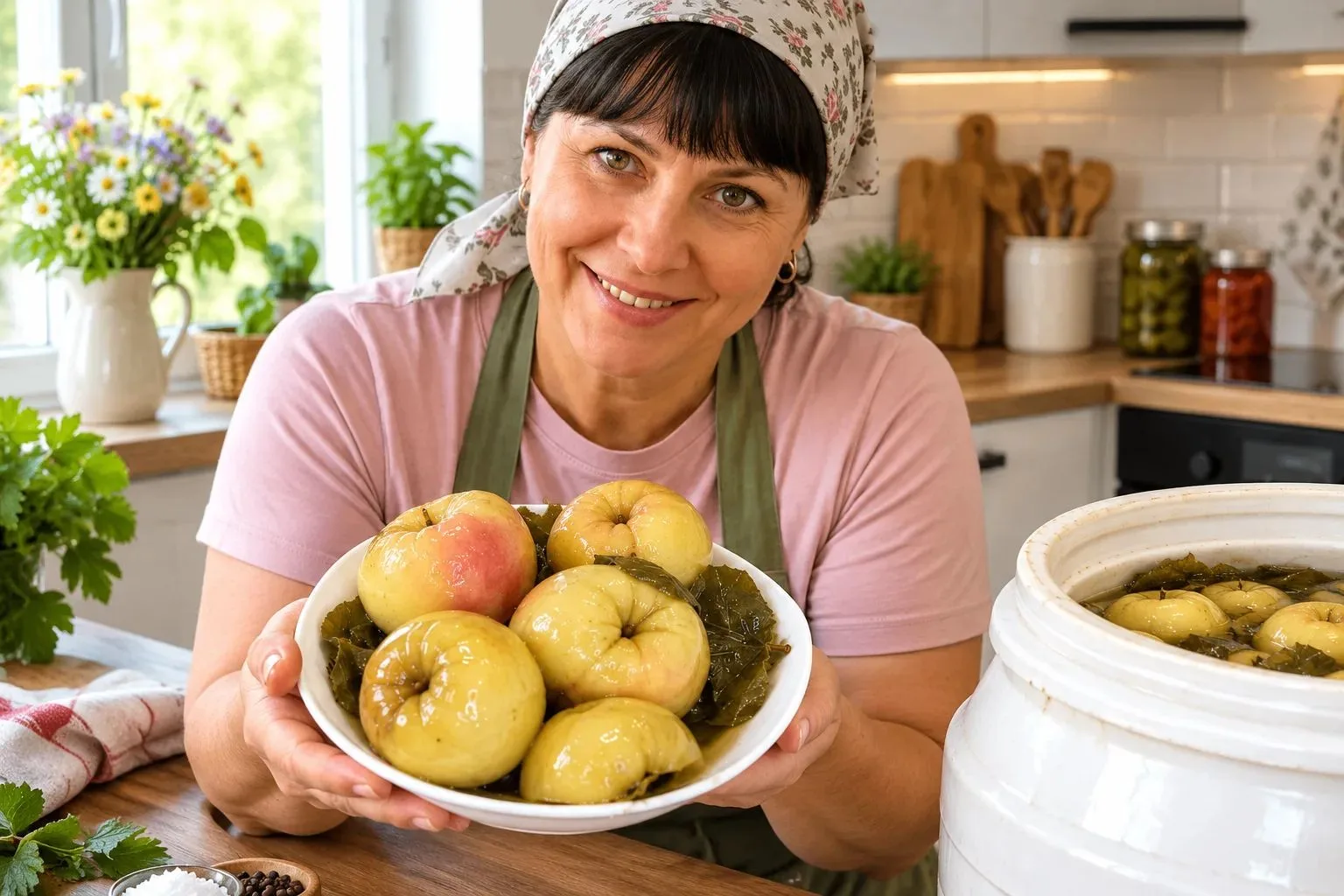 🍎 ЯБЛОКИ НА ЗИМУ — НЕ ТОЛЬКО ВАРЕНЬЕ И КОМПОТ!