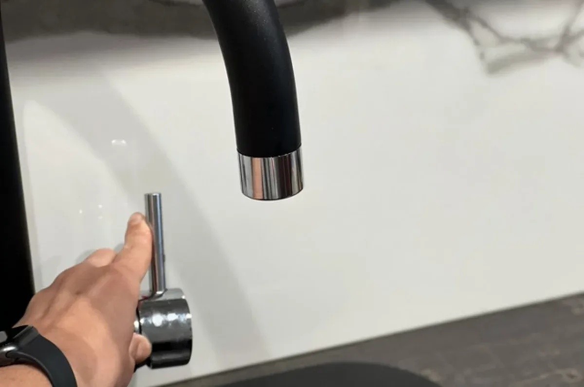 💧На двух улицах в Заречном отключат холодную воду