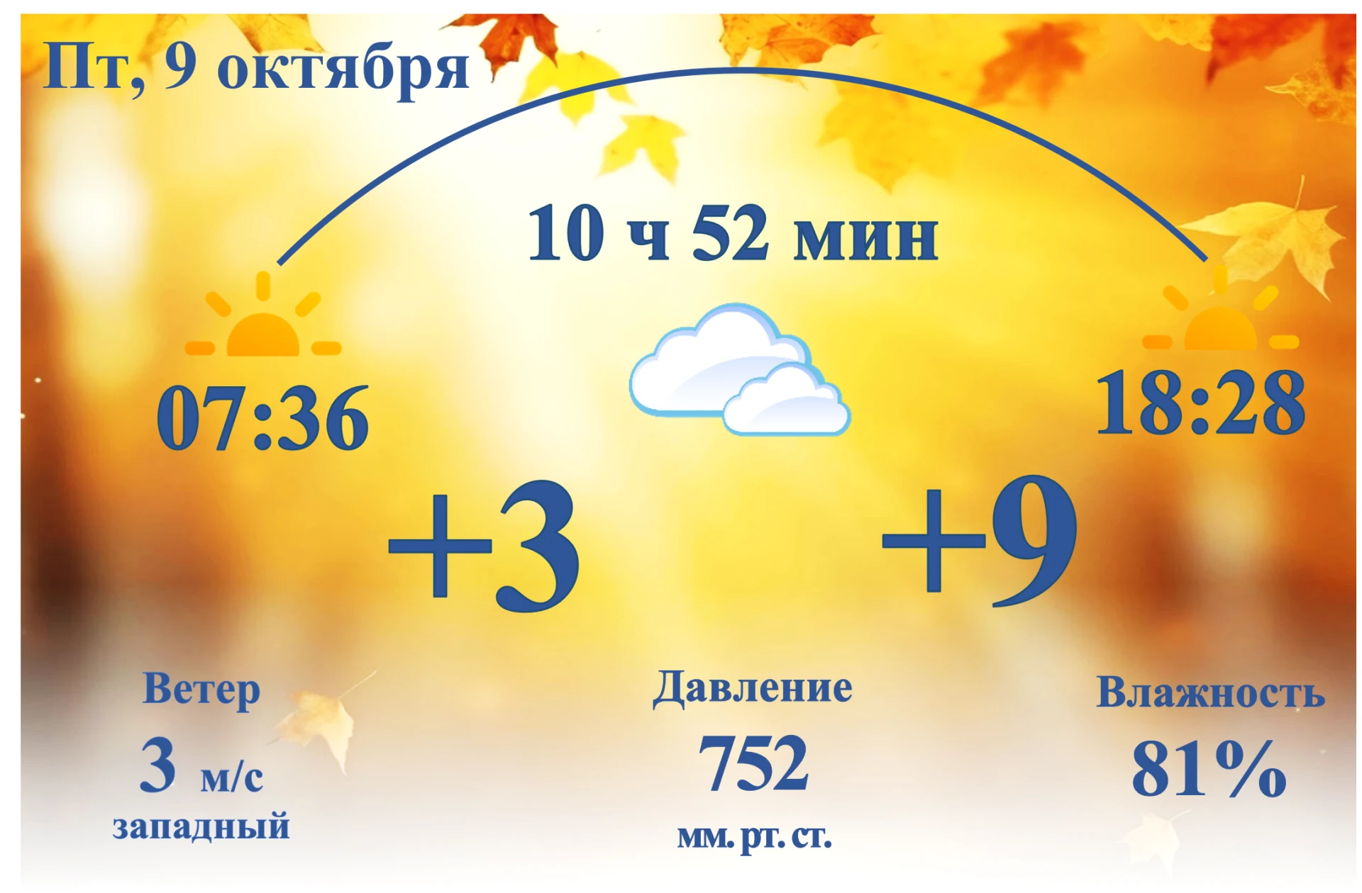 🌞Доброе утро! Встречаем пятницу с хорошим настроением.