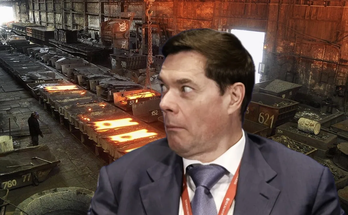 Металлургам прибавили зарплату.