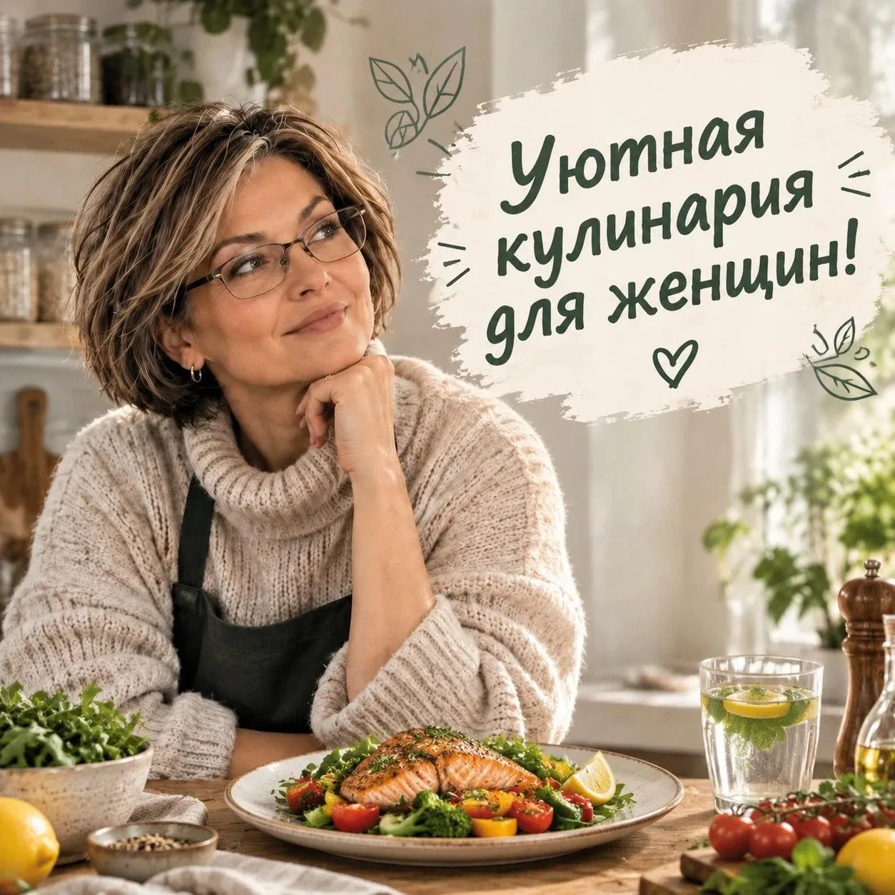 Куда уходит энергия после 45 лет и при чем тут НАША ТАРЕЛКА?🍽
