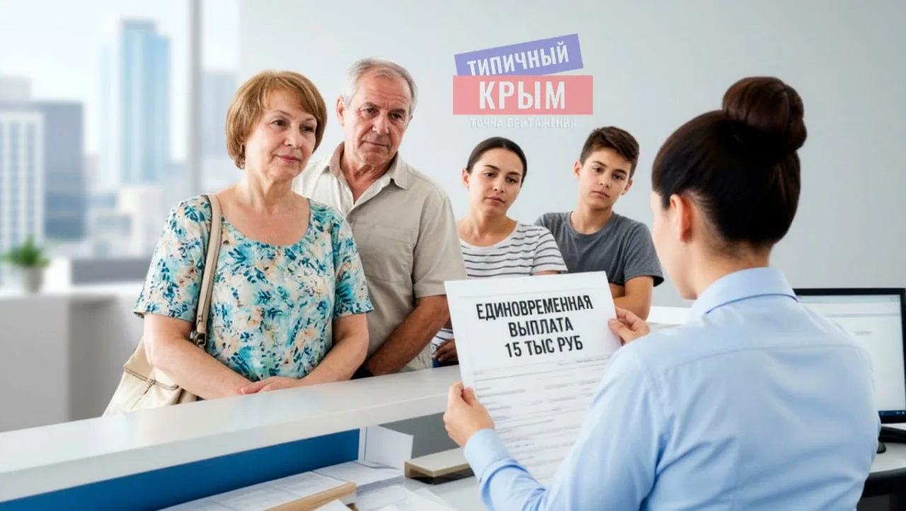 💡Крымчане, остававшиеся более 2 суток без света, начнут получать выплаты со следующей ...