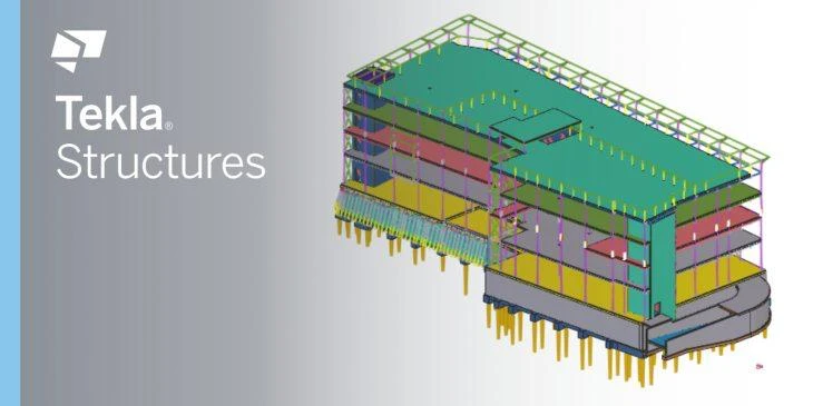 Нашел небольшой, но очень полезный курс по основам работы в Tekla Structures.