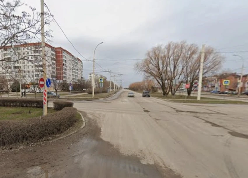 На перекрёстке в Волгодонске закроют движение