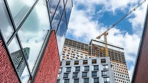 Массовое жилье займет лишь 7% перспективных новостроек Москвы