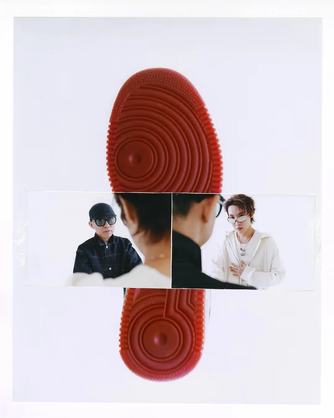 Интервью с SNKRS