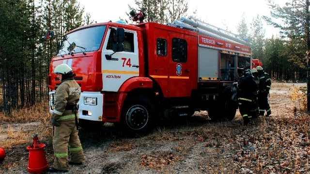 42 миллиона рублей направят на поддержку Авиалесоохраны Югры