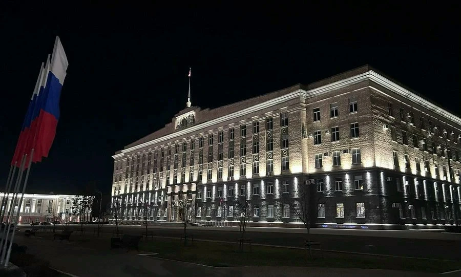 Андрей Клычков сообщил о повреждении электроподстанции в результате атаки БПЛА на Орлов...