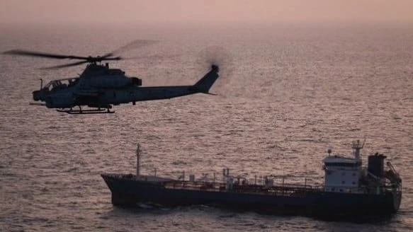 🇮🇷⚓⛴  Словесные баталии на канале бедствия: Иран протестует против действий США в эфире