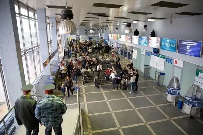 Старый аэропорт