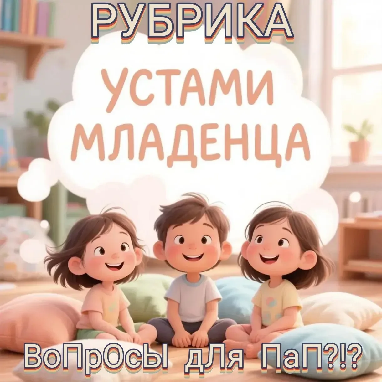Готовы проверить, насколько хорошо вы понимаете своих детей? Участвовать нужно в коммен...