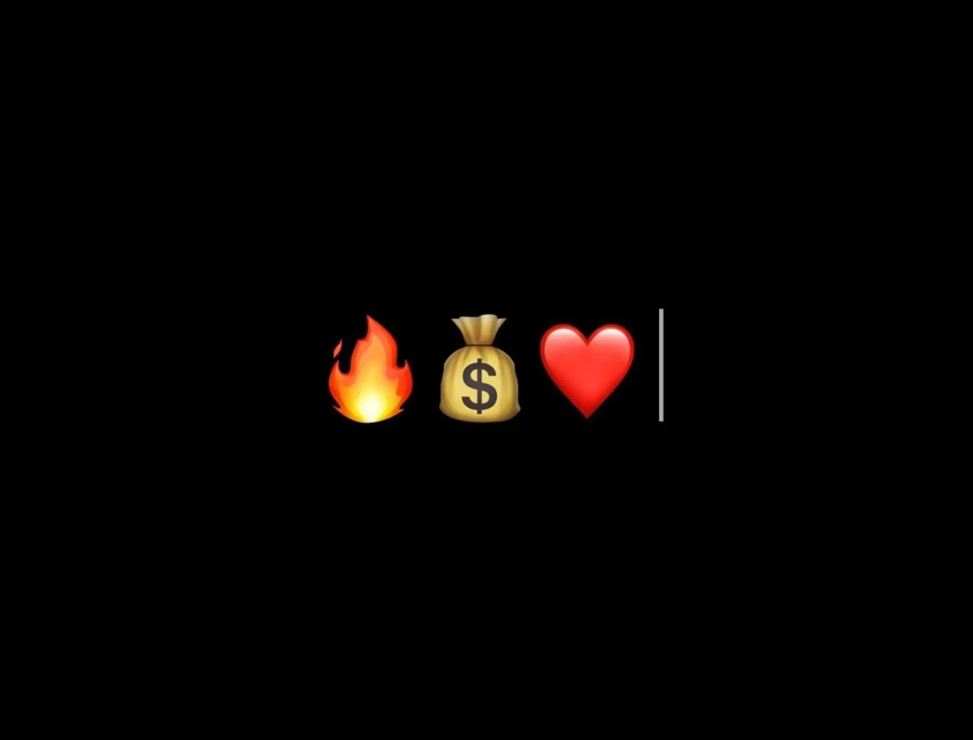❤️, 🔥 и 😂 — самые популярные эмодзи у россиян, пишет РБК.