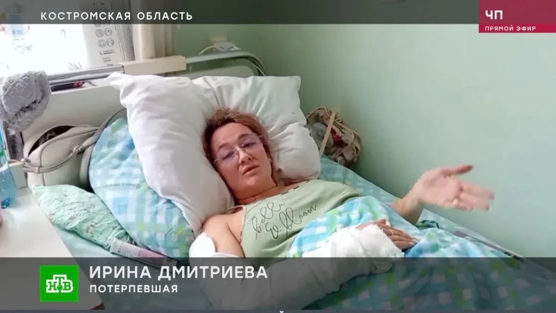 Вытолкнул проводницу из вагона: в Костромской области суд рассмотрит дело о покушении н...