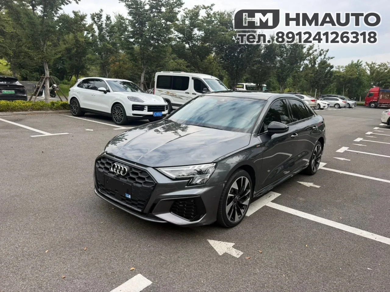 🚘 В ПРОДАЖЕ — AUDI A3 Limousine 35 TFSI Fashion-Sport Edition 🇨🇳 | 2 100 000 ₽