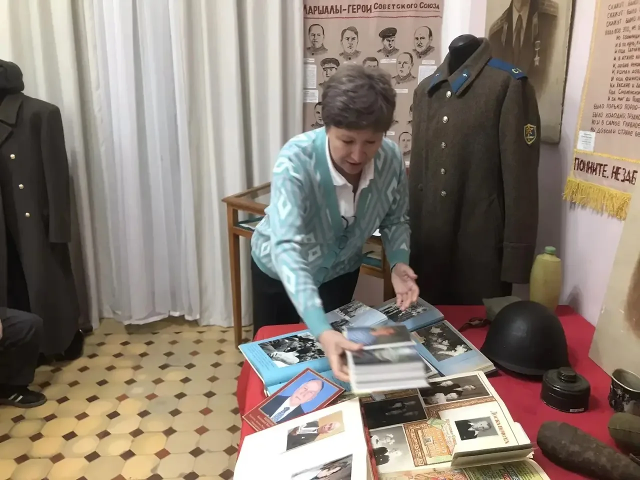 🎉 «Фотоистория: взгляд сквозь десятилетия» — как оживали страницы истории в Новокубанс...