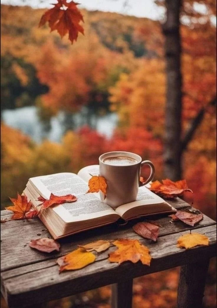 Доброе утро, рукодельницы 🍁☀️