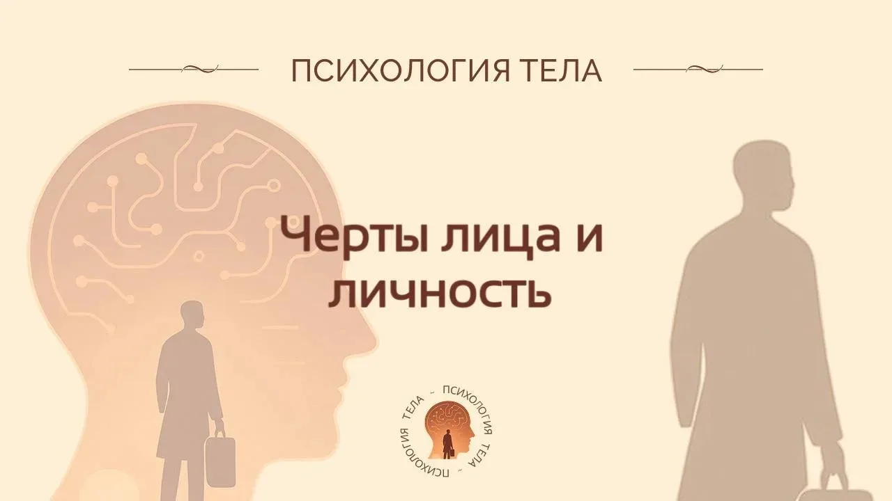 Что форма щёк говорит о человеке?