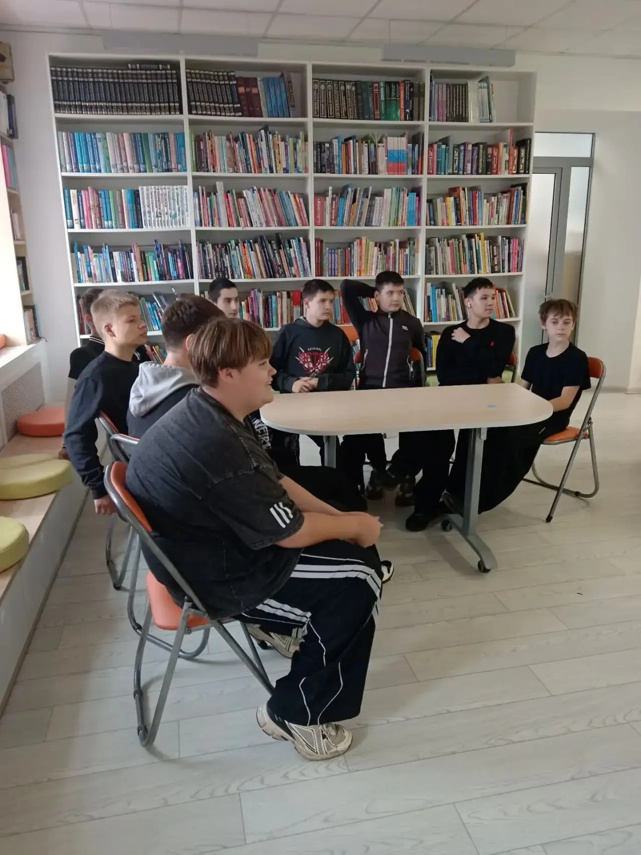 📚 В гости к Шекспиру!