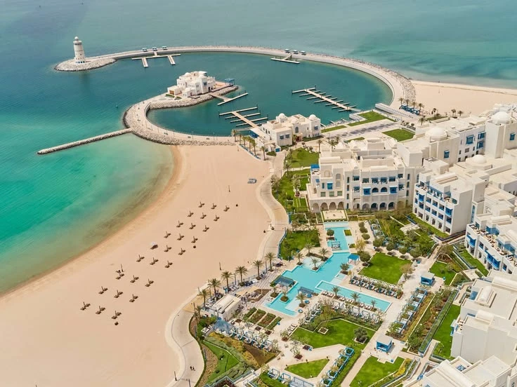 🔥 СРОЧНО! Люкс «из-под прилавка»: Hilton Salwa Beach 5 в Катаре