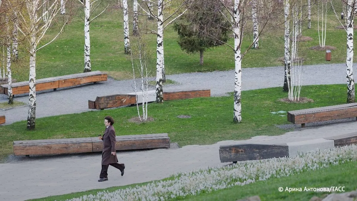 🍂 В Москве официально завершился сезон цветения трав-аллергенов, рассказали в Депприроды.