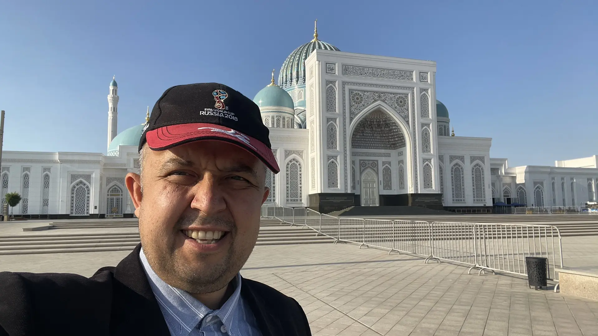 🕌 Мемориальный комплекс Имама аль-Бухари — духовное наследие Узбекистана