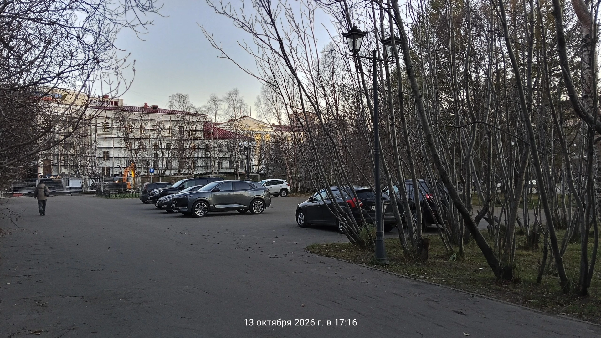 Из почты Ворчуна.
