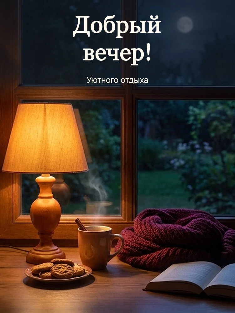 Добрый вечер!