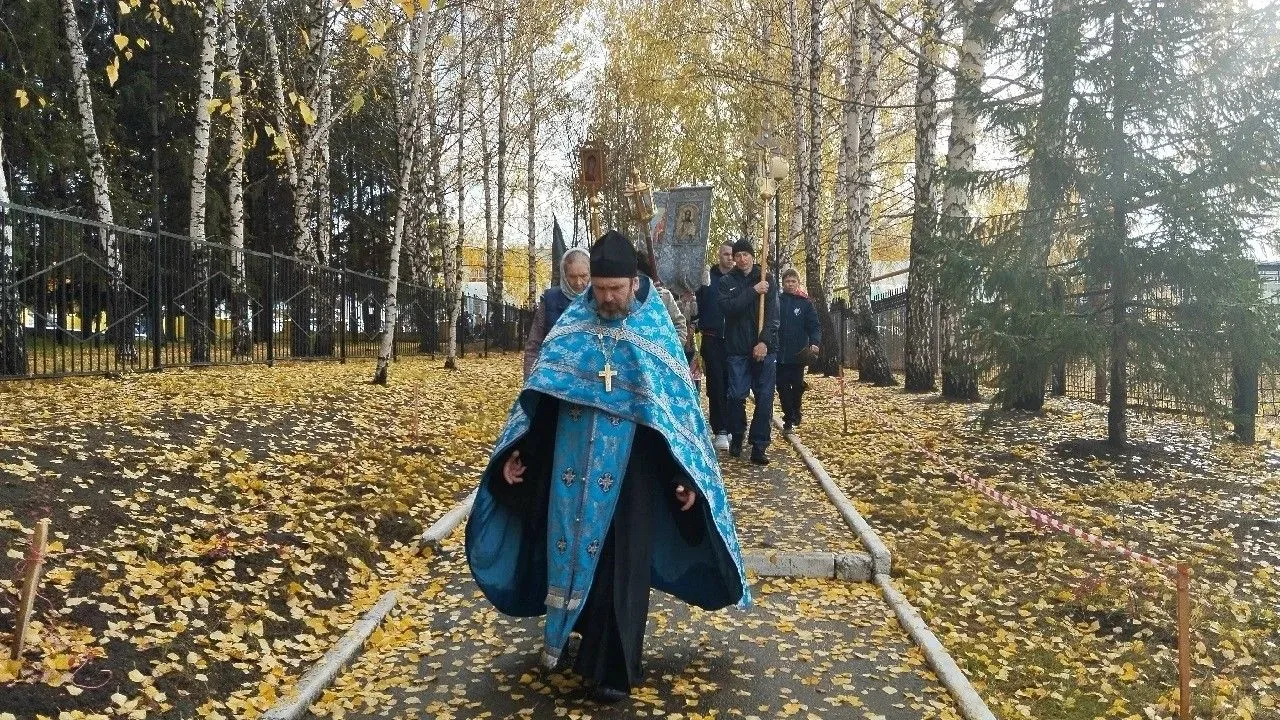 ☦️14 октября большой крестный ход