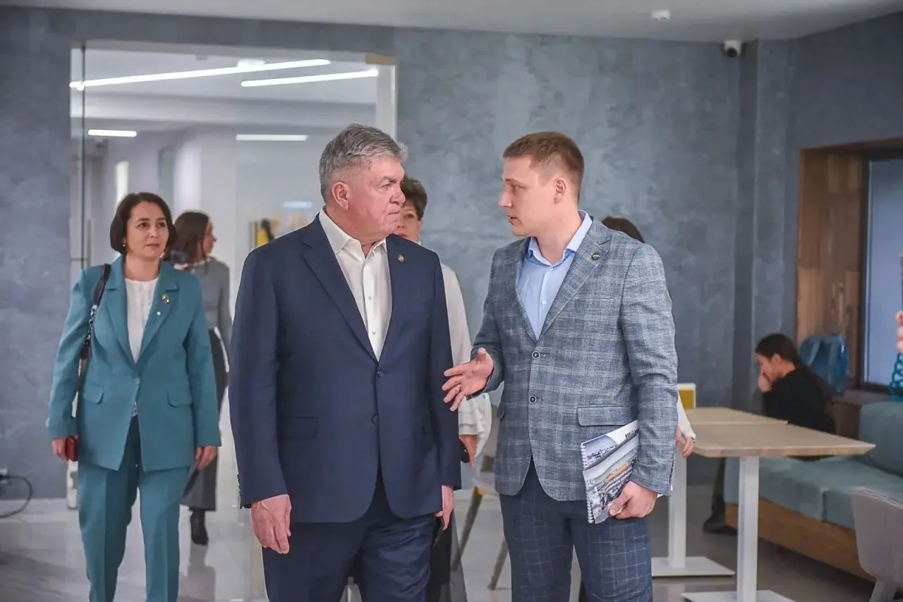Челнинский предприниматель вышел в полуфинал всероссийского конкурса «Молодой предприни...