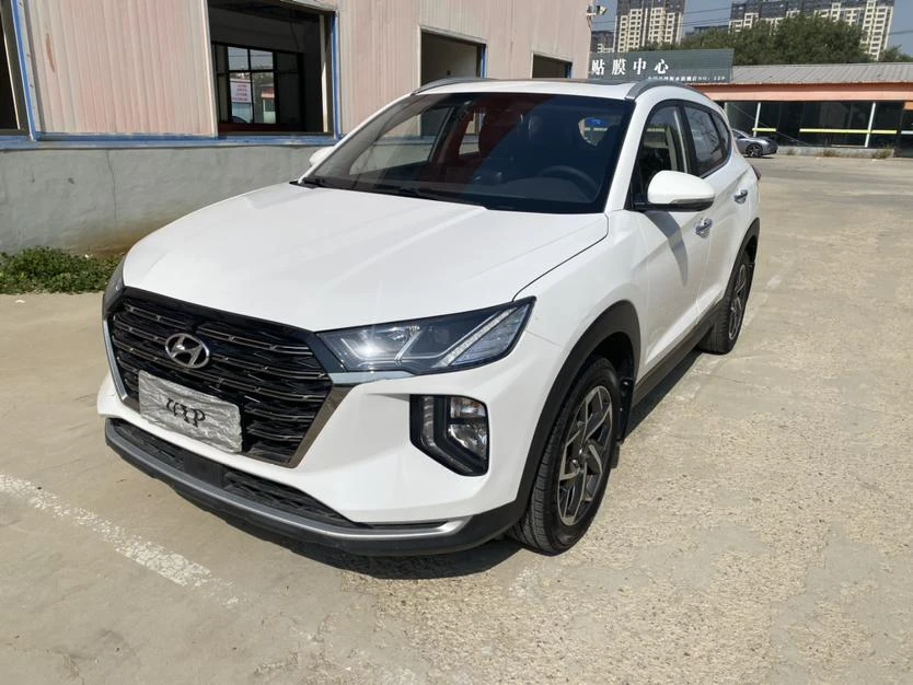 🚗 Hyundai 2020