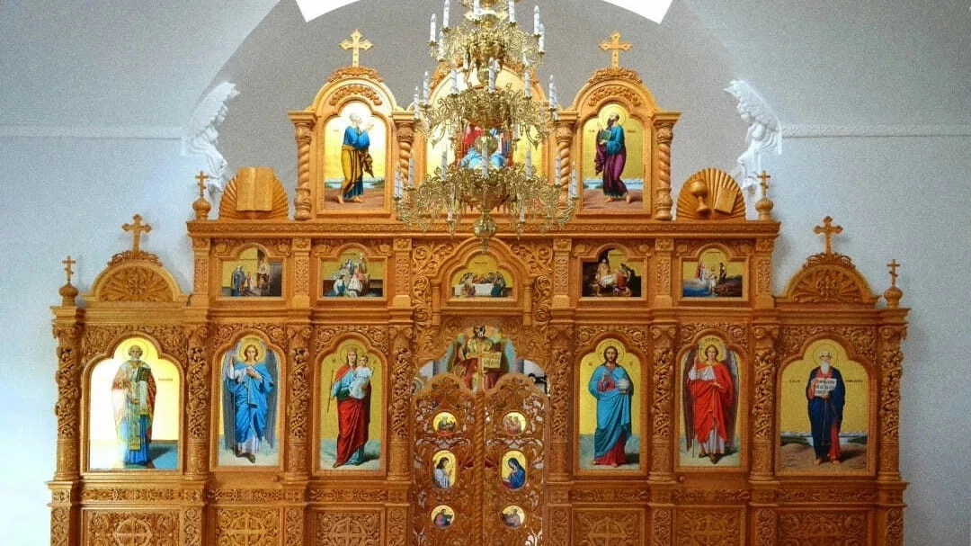 ⛪ Зачем нужен иконостас?