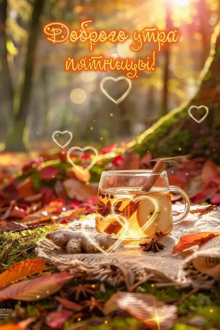 👉 ОТКРЫТКИ 💗 С добрым утром!