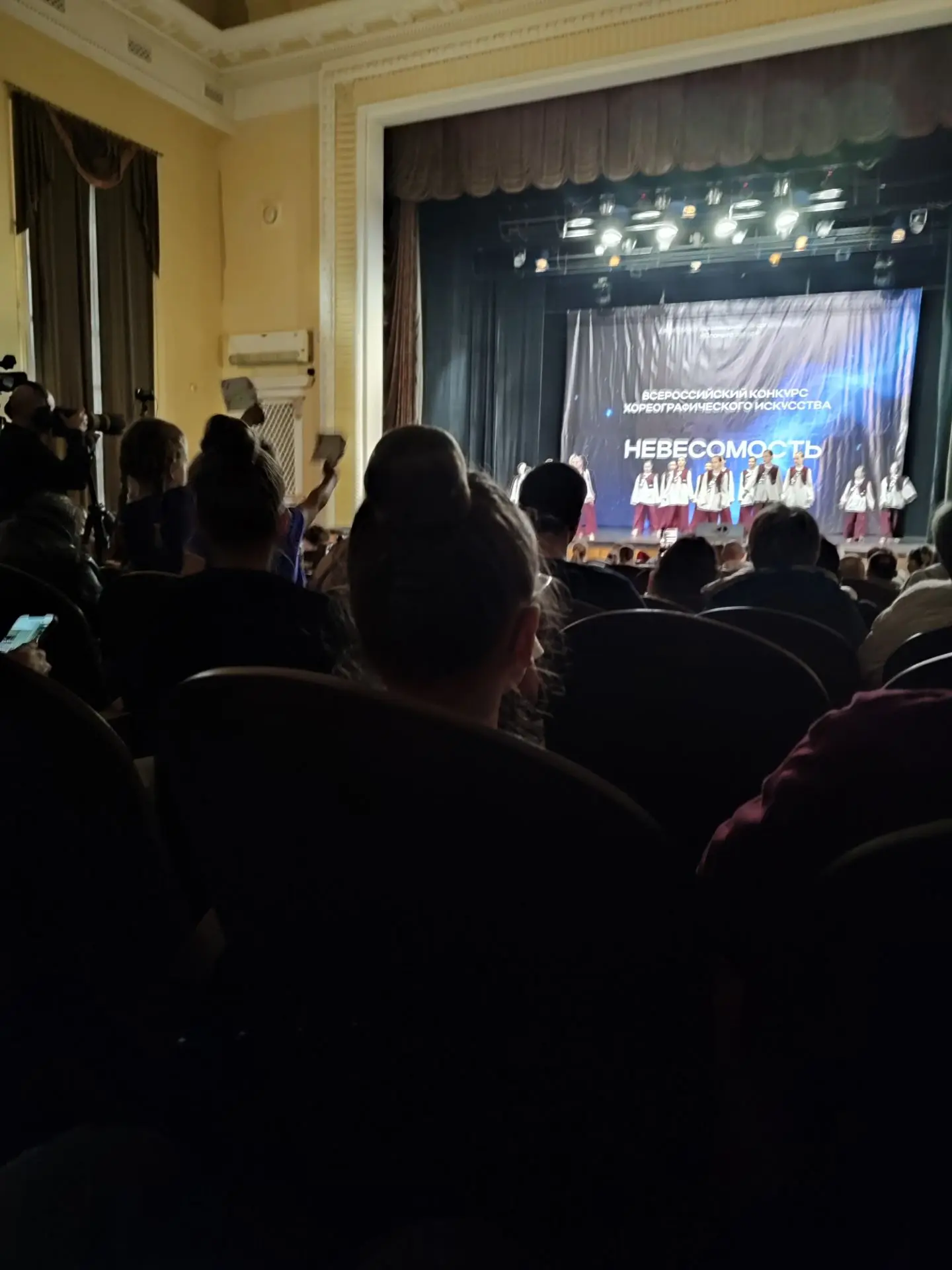 А ещё вчера был один момент, который меня очень тронул. ❤️