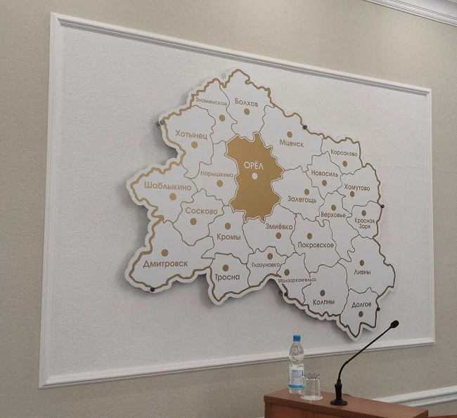 В Орловской области после выборов семь глав районов оставили свои посты