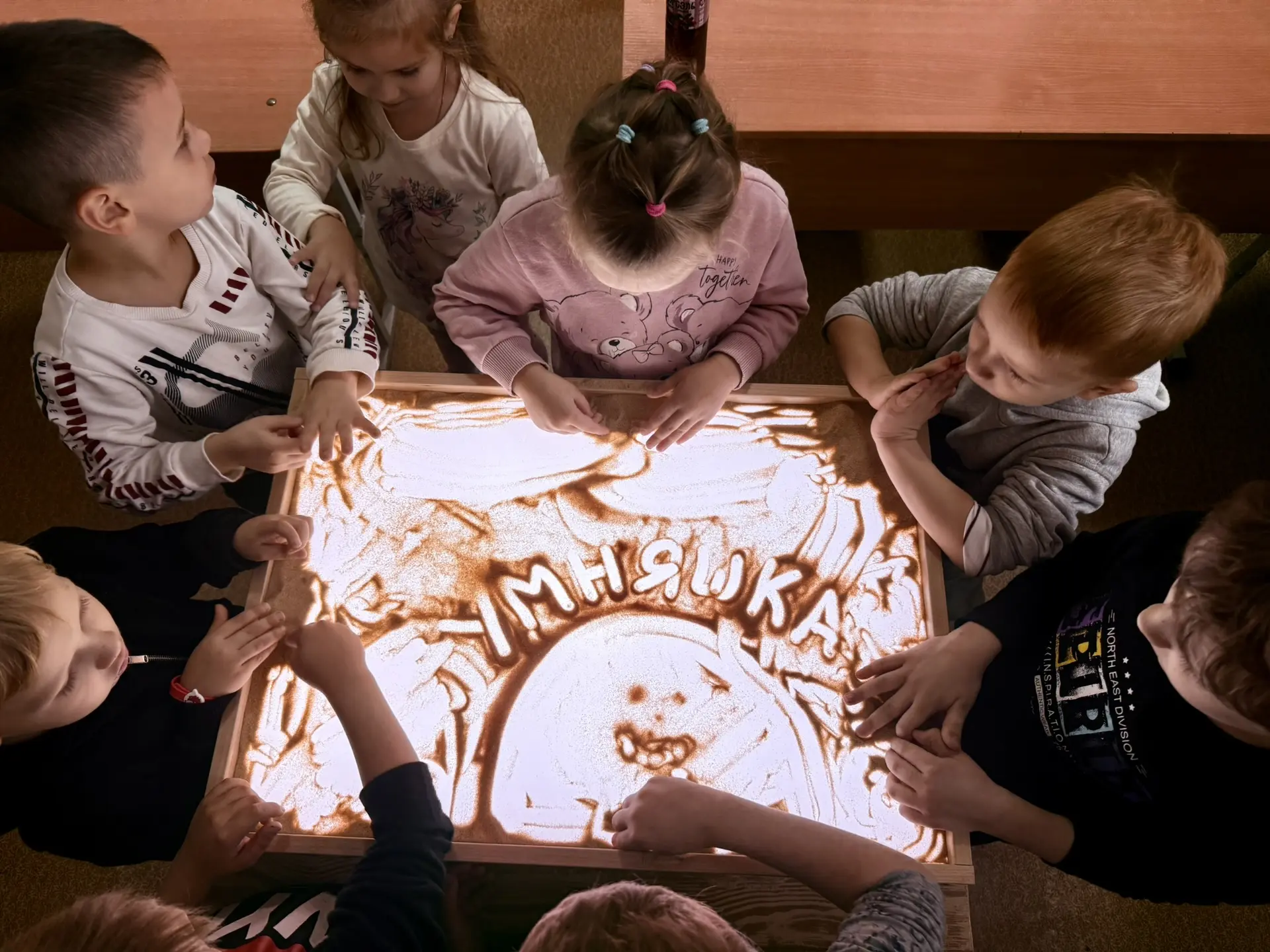 🧒 👧 Сегодня в объединении «Умняшка» была весёлая и активная программа.