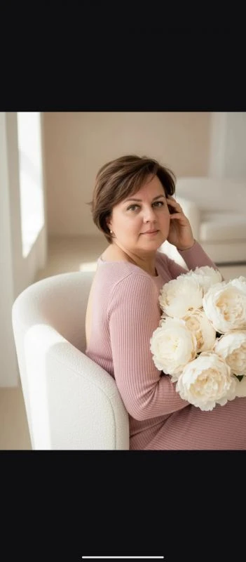 👩 Елена, 50