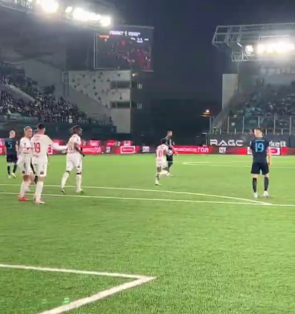 Даку забил за «Спартак» в FONBET Кубке России — 2:2 👏