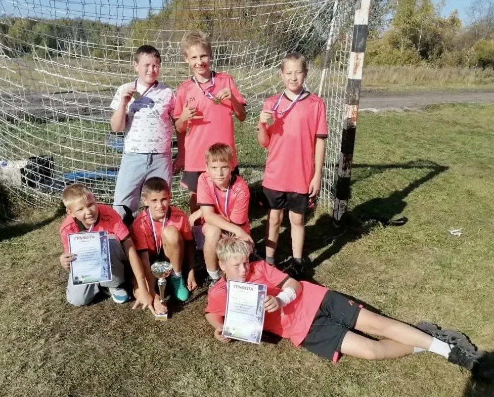 ⚽🥅Футбол-стиль жизни