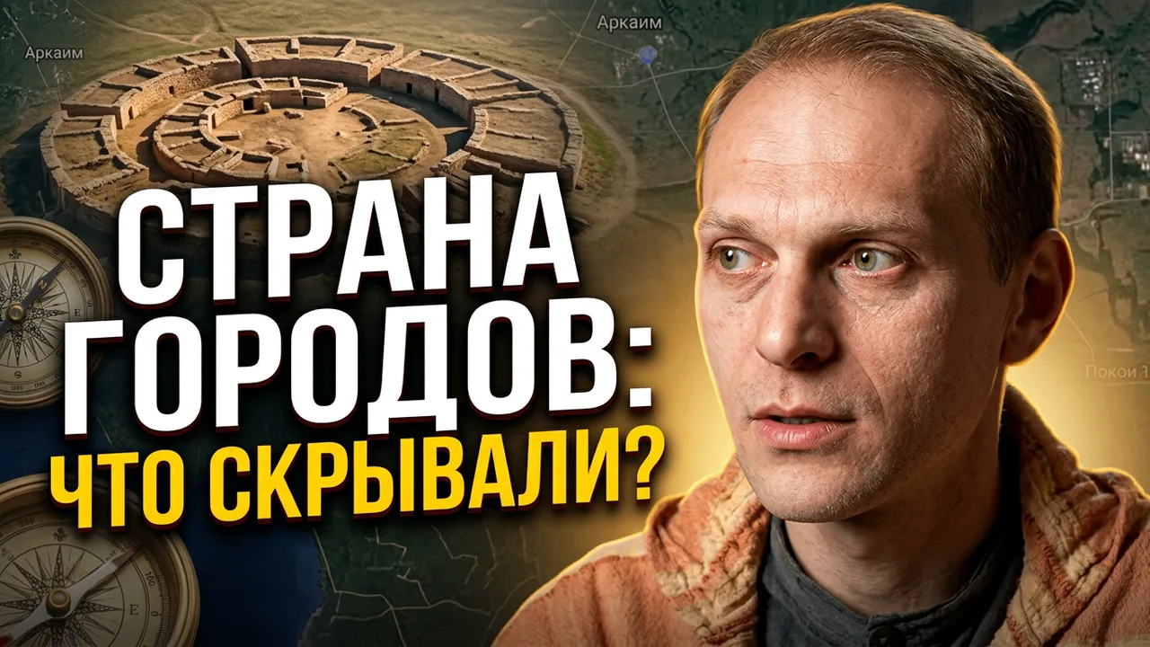✅ Александр Воронцов: Что на самом деле произошло в древности?