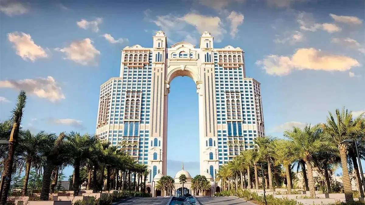 5* RIXOS MARINA ABU DHABI по аппетитной цене😍😍😍