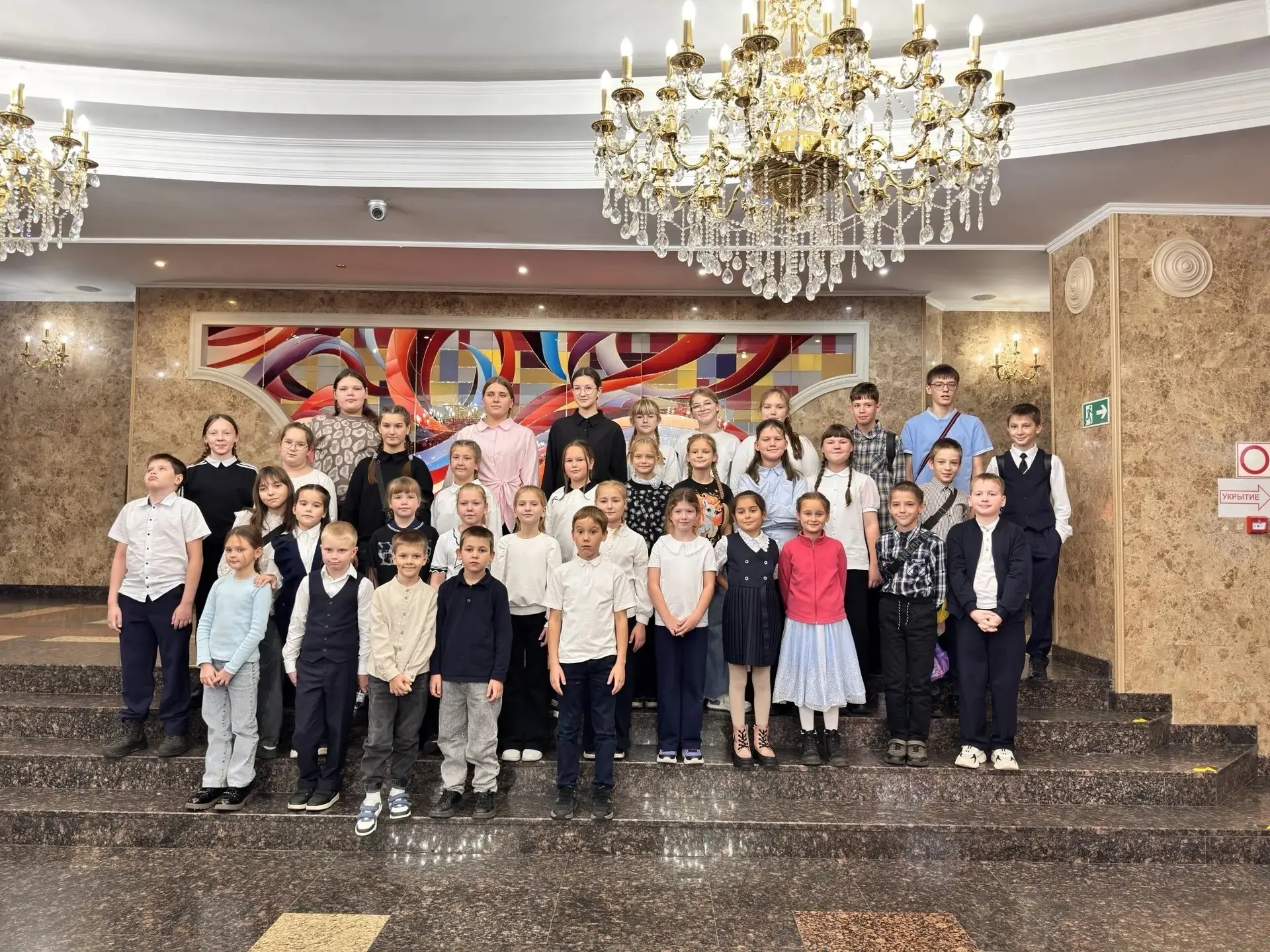 КУЛЬТУРНАЯ ПРОГРАММА