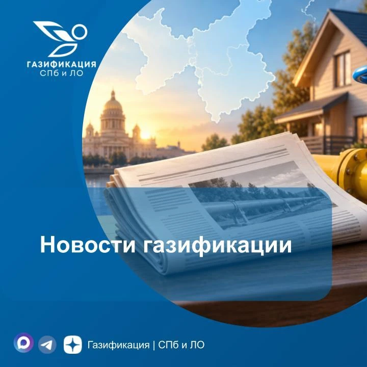 Сколько получила Ленобласть на социальную газификацию?