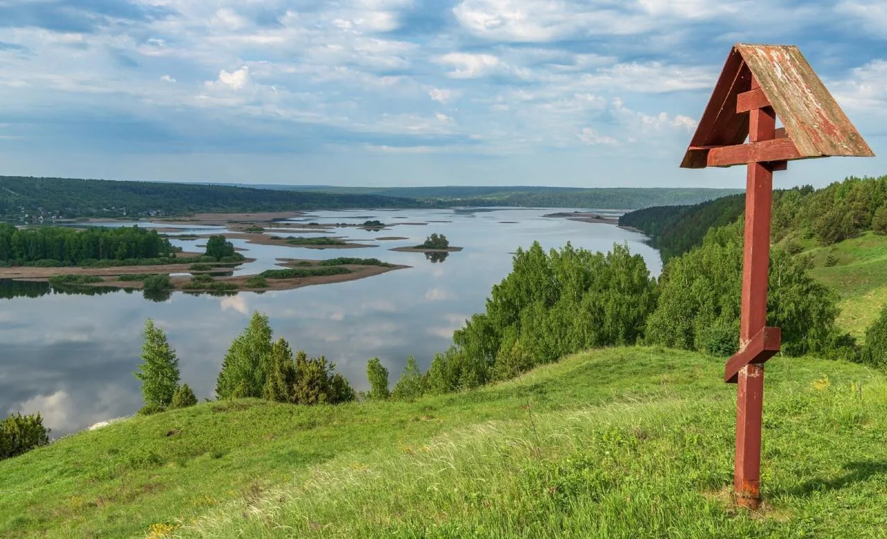 🥰⛰️ Городище на Бессоновой горе: археологический памятник и место силы, где жрецы чита...