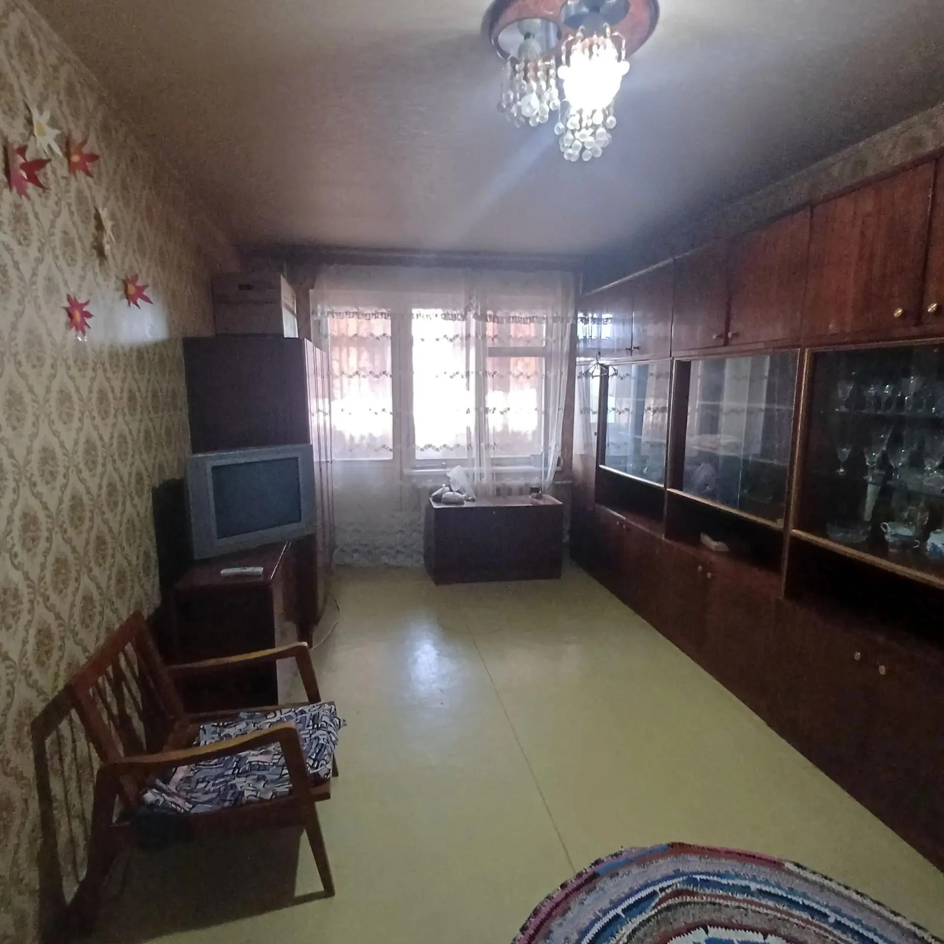 Продается 1-комнатная квартира в Калининском районе