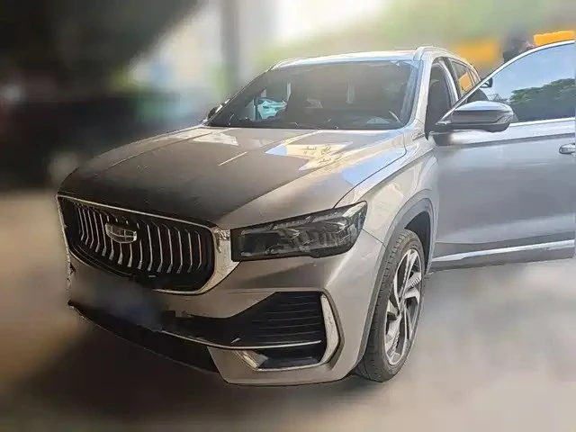 🚗 Geely Auto 2024