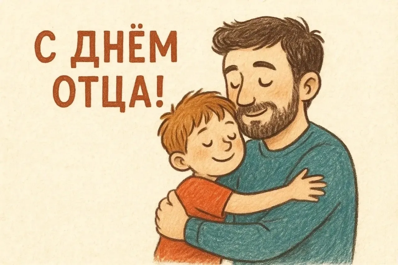 🧍🏼‍♂️Каждый год в третье воскресенье октября отмечается праздник тех, кто берет на се...