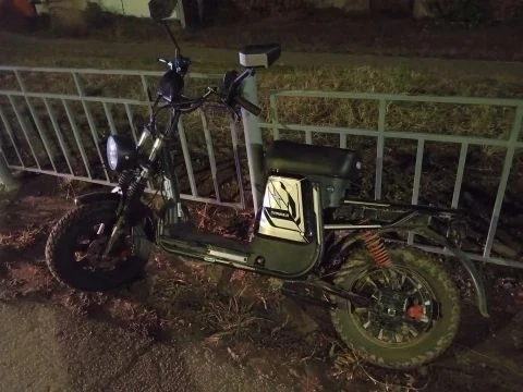 🚨 ДТП в Гусиноозёрске: водитель электровелосипеда госпитализирован