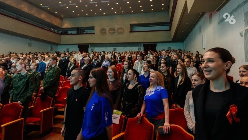 Ставропольский хор «Жёны героев» выступил на Всероссийском фестивале в Адыгее