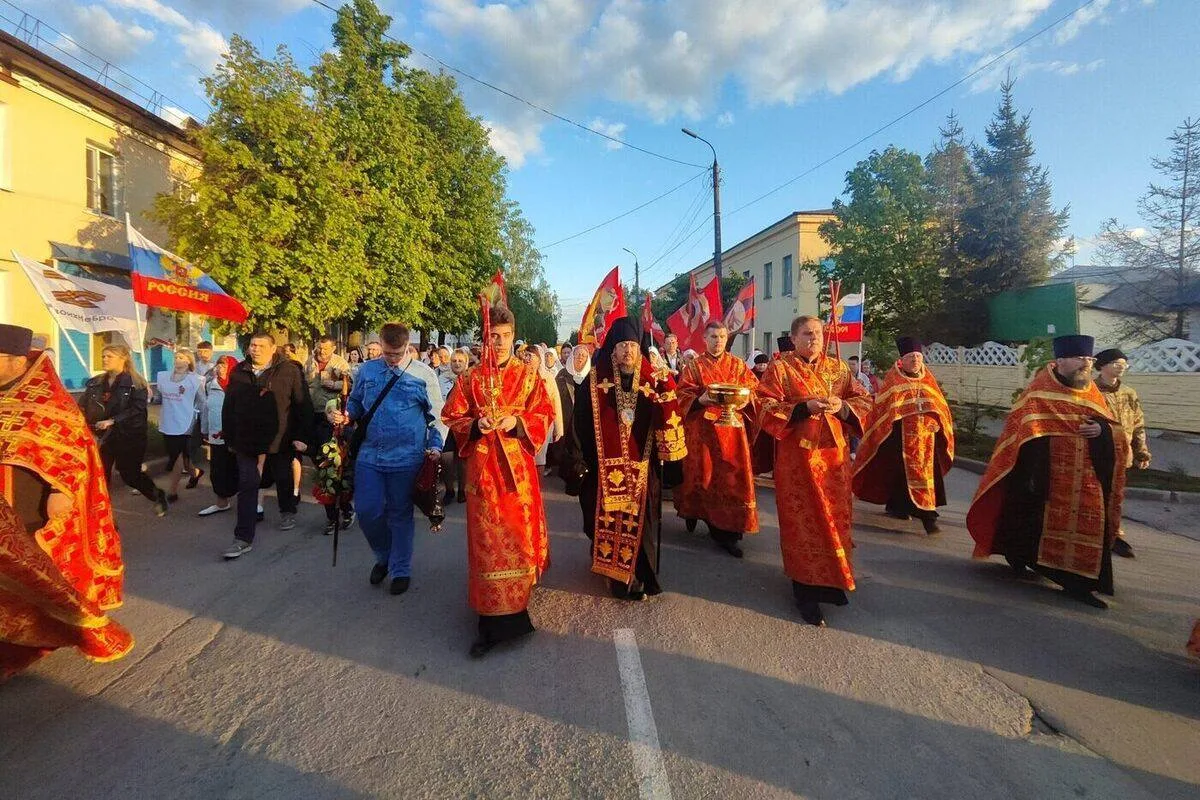 🔶 В Ливнах пройдет крестный ход в память о жертвах репрессий